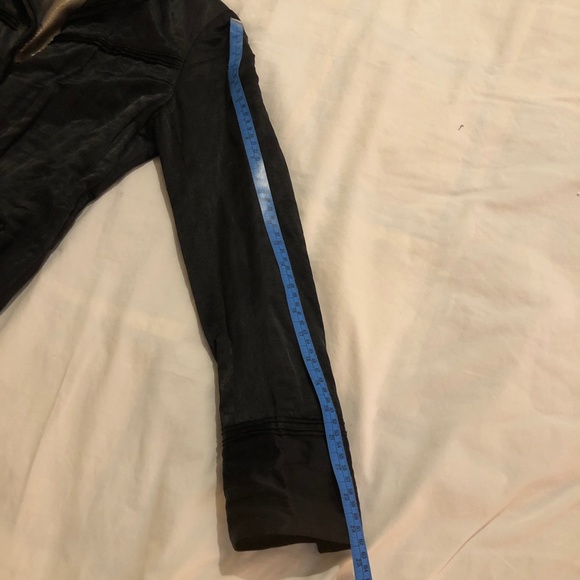 Cole Haan Black Coat - Picture 14 of 16